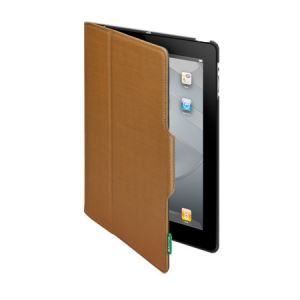 Чехол SwitchEasy Canvas Brown for New iPad/iPad 2 (SW-CANP2-BR)